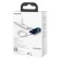 Baseus Superior Series Cable USB-C to Lightning, 20W, PD, 1m (white) image 10