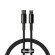 Baseus Tungsten Gold Cable Type-C to iP PD 20W 1m (black) image 1