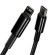 Baseus Tungsten Gold Cable Type-C to iP PD 20W 2m (black) image 3