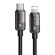 Cabel USB-C to Lightning Mcdodo CA-3161, 36W, 1.8m (black) фото 1