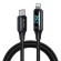 Cable Mcdodo CA-1030 USB-C to Lightning, 36W, 1.2m (black) image 1