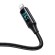 Cable Mcdodo CA-1030 USB-C to Lightning, 36W, 1.2m (black) фото 2