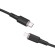 Cable USB-C to Lightining Acefast C2-01, 30W, MFi, 1.2m (black) image 2