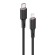 Cable USB-C to Lightining Acefast C2-01, 30W, MFi, 1.2m (black) image 3