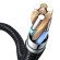 Cable USB-C to Lightning Mcdodo CA-2850, 36W, 1,2m (black) paveikslėlis 2