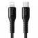 Cable USB-C to lightning Mcdodo CA-5631, 36W, 1m (black) image 2