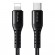 Cable USB-C to lightning Mcdodo CA-5630, 36W, 0.2m (black) image 2