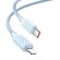 Cable USB-C to Lightning McdodoCA-3664, 36W, 2m (blue) paveikslėlis 3