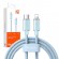 Cable USB-C to Lightning McdodoCA-3664, 36W, 2m (blue) paveikslėlis 5