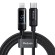 Mcdodo CA-5210 USB-C to Lightning cable, 36W, 1.2m (black) image 1