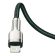 Baseus USB-C cable for Lightning 2m (green) image 3