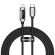 USB-C cable for Lightning Baseus Display, PD, 20W, 2m (black) image 2