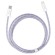 USB-C cable for Lightning Baseus Dynamic 2 Series, 20W, 1m (purple) paveikslėlis 3