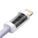 USB-C cable for Lightning Baseus Dynamic 2 Series, 20W, 1m (purple) image 4