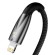 USB-C cable for Lightning Baseus Glimmer Series, 20W, 1m (Black) image 3