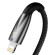 USB-C cable for Lightning Baseus Glimmer Series, 20W, 2m (Black) image 4