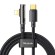 USB-C to Lightning Prism 90 degree cable Mcdodo CA-3391, 1.8m (black) image 1