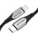 USB-C 2.0 to Lightning Cable Vention TACHH 2m MFi Gray фото 4