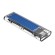 Enclosure SDD M.2 Orico, NVME, USB-C 3.1 Gen.2, 10Gbps (blue) фото 2