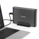 HDD enclosure Orico 3.5'', USB 3.0, SATA (black) фото 4