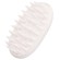 Paw In Hand Massage Brush Candy (White) image 1