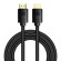 Baseus High Definition Series HDMI 2.1 cable, 8K 60Hz, 3D, HDR, 48Gbps, 3m (black) фото 2