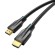 Kabel HDMI 2.1 Vention AANBJ, 5m, 8K 60Hz/ 4K 120Hz (czarny) paveikslėlis 4