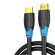 Cable HDMI 2.0 Vention AACBE, 4K 60Hz, 0,75m (black) image 2