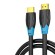 Cable HDMI 2.0 Vention AACBF, 4K 60Hz, 1m (black) фото 2