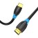 Cable HDMI 2.0 Vention AACBF, 4K 60Hz, 1m (black) фото 5