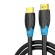 Cable HDMI 2.0 Vention AACBG, 4K 60Hz, 1,5m (black) image 2