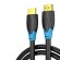 Cable HDMI 2.0 Vention AACBH, 4K 60Hz, 2m (black) image 2