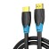 Cable HDMI 2.0 Vention AACBH, 4K 60Hz, 2m (black) фото 2