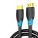 Cable HDMI 2.0 Vention AACBI, 4K 60Hz, 3m (black) фото 2