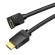 Cable HDMI 2.0 Vention AAQBG 1,5m, Angled 270°, 4K 60Hz (black) фото 3
