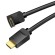Cable HDMI 2.0 Vention AAQBH 2m, Angled 270°, 4K 60Hz (black) paveikslėlis 3
