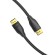DisplayPort 1.4 Cable Vention HCCBF 1m, 8K 60Hz/ 4K 120Hz (black) paveikslėlis 3