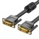 DVI (24+1) Cable Vention EAABF 1m, 2K 60Hz (black) фото 2