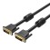 DVI (24+1) Cable Vention EAABF 1m, 2K 60Hz (black) paveikslėlis 6