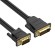 DVI (24+1) to VGA Cable Vention EABBG 1,5m, 1080P 60Hz (black) image 4