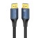 DisplayPort 1.4 Cable Vention HCELF 1m, 8K 60Hz/ 4K 120Hz (blue) image 2