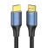 HDMI 2.1 Cable Vention ALGLF, 1m, 8K 60Hz/ 4K 120Hz (Blue) фото 2