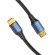 HDMI 2.1 Cable Vention ALGLF, 1m, 8K 60Hz/ 4K 120Hz (Blue) фото 3