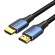 HDMI 2.1 Cable Vention ALGLJ, 5m, 8K 60Hz/ 4K 120Hz (Blue) paveikslėlis 4