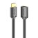 HDMI 2.0 Male to HDMI 2.0 Female Cable Vention AHCBG 1,5m, 4K 60Hz, (Black) image 2
