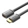 HDMI 2.0 Male to HDMI 2.0 Female Cable Vention AHCBG 1,5m, 4K 60Hz, (Black) image 4
