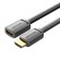 HDMI 2.0 Male to HDMI 2.0 Female Extension Cable Vention AHCBH 2m, 4K 60Hz, (Black) paveikslėlis 4