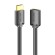 HDMI 2.0 Male to HDMI 2.0 Female Extension Cable Vention AHCBI 3m, 4K 60Hz, (Black) paveikslėlis 2