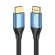 HDMI 2.0 Cable Vention ALHSE, 0,75m, 4K 60Hz, 30AWG (Blue) фото 2