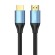 HDMI 2.0 Cable Vention ALHSE, 0,75m, 4K 60Hz, 30AWG (Blue) image 3